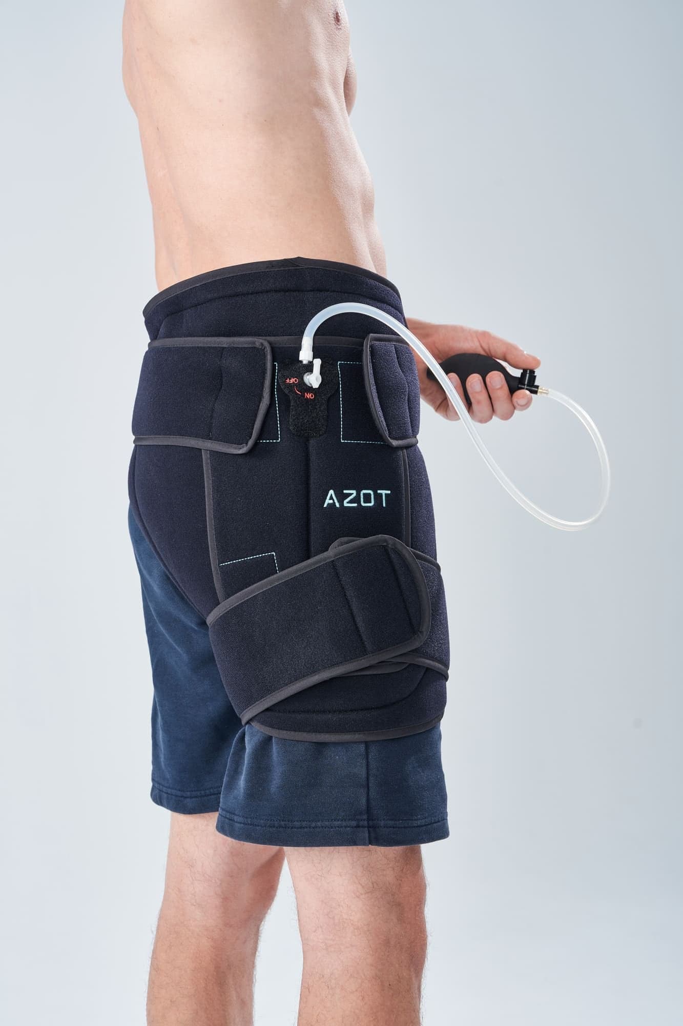 Cold Compression Hip Wrap - Azot medical device image 3